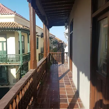 Apartamento Apartamento En Centro Historico Cartagena