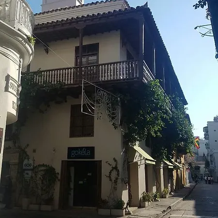 Apartamento En Centro Historico * Cartagena