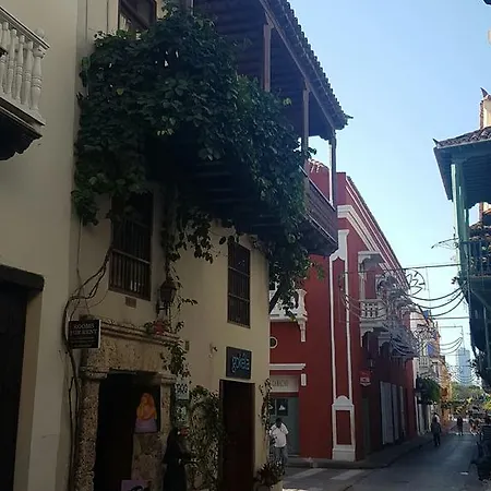 Apartamento En Centro Historico Apartamento Cartagena