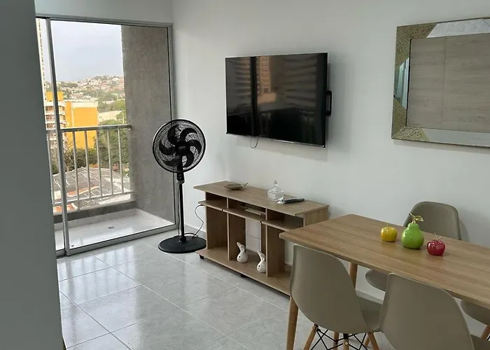 Apartamento En Cartagena