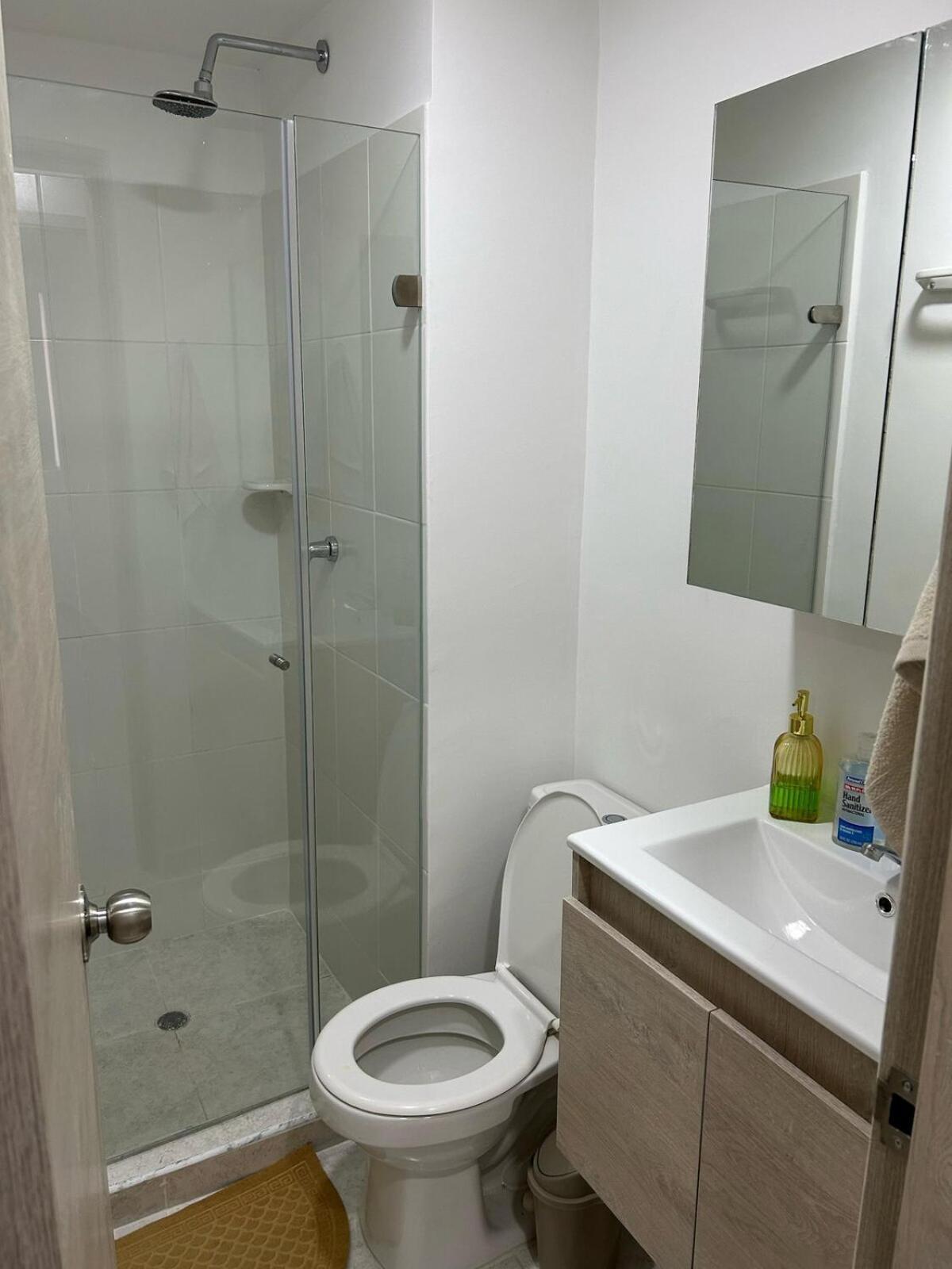 En Apartamento